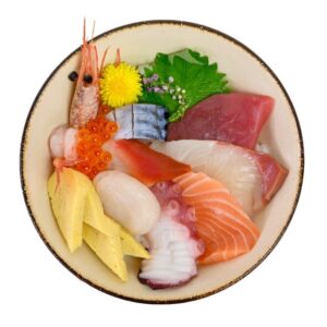 急凍刺身